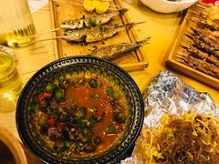 -新凯旋烧烤·燕姐千岛湖土菜