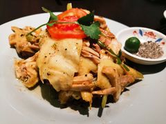 越式盐焗麻油鸡-大头虾越式风味餐厅(光明广场店)