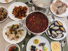 -西安高新希尔顿酒店·咖啡露台西餐厅