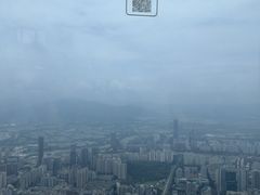 -平安金融中心云际观光层