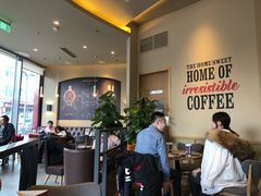 大堂-COSTA COFFEE(哈尔滨凯德学府店)