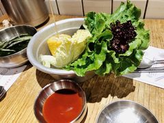 -姜虎东白丁烤肉(苏州中心店)