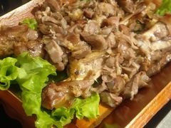 -一招鲜·全羊铺·蒙古奶茶(五一北路店)