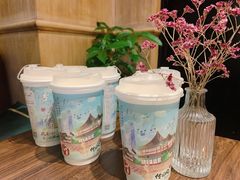-霓裳茶舞(上海静安大悦城店)