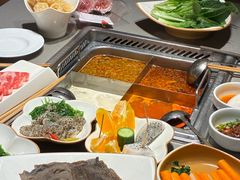 -海底捞火锅(金光华店)