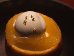 橙味冻糕冰淇淋-解香楼(八盘岭路店)