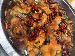 水煮鱼-鱼之家小四川水煮鱼