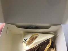 白桃乌龙千层-CAKE WANG千层制造所(省府店)