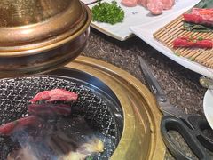 -正苑26年海鲜烤肉•牛尾汤汤饭(东港店)