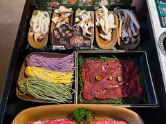 -芸山季·云南野生菌火锅(人民广场来福士店)