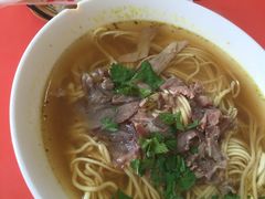 -鑫明明拉面(宁化路店)