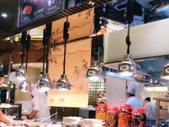 -杭州钱江新城万怡酒店-西餐厅