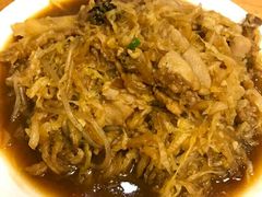 -东北农家小院(定西路店)