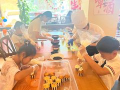 -国宾酒店-花园咖啡自助餐厅(北营房中街店)