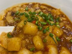 红烧米豆腐-光头李品质家常菜(人民路店)