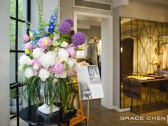 -GRACE CHEN高级时装