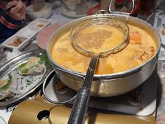 -禄婶鸡煲·打边炉