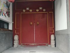 -正乙祠戏楼