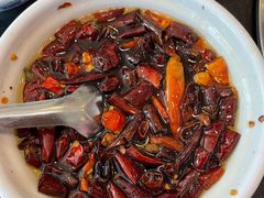 辣椒油-将台涮肉(酒仙桥店)