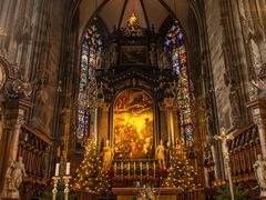 -斯蒂芬主教座堂(Stephansdom)