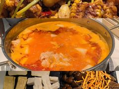 -湘肠香火锅店(团结湖店)
