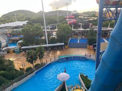 -上海玛雅海滩水公园