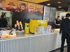 -麦当劳(北京上地十街餐厅店)