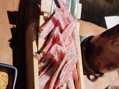 -九田家黑牛烤肉料理(新辰里亚运村店)