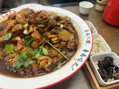-鲁南仔·滕州炒鸡(经三路店)