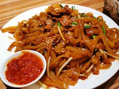 大师干炒牛河-粤食堂(天津和悦汇店)