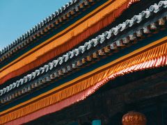 -五台山风景名胜区-罗睺寺