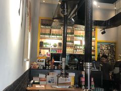 大堂-肉甲韩国木炭烤肉(新壹街1店)