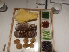 -北平楼·烤鸭·北京菜(牡丹园店)