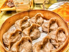荞麦酱肉酸菜蒸饺-孙大厨鸽子馆(三元店)