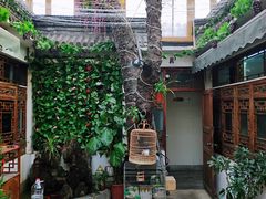-丽江庭院·云南野生菌·海鲜火锅(鼓楼四合院店)
