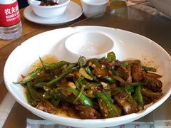 -陈厨老味·老派郴州菜(宜章店)