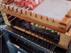 -很久以前羊肉串(昌里路三钢里店)