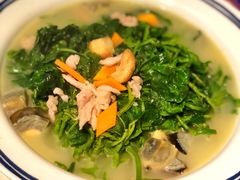 -龙桥私厨·姜花菊花过桥鱼·顺德菜(容桂店)