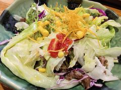 蔬菜沙拉-一井烧肉·活鳗·寿司(望京SOHO店)