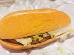 -麦当劳(中山公园龙之梦店)
