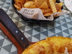 -嘉喜来比萨(罗马花园店)