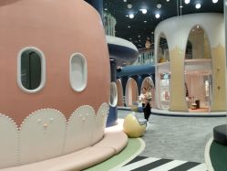 -奈尔宝·儿童乐园·亲子餐厅(鄞州万达店)