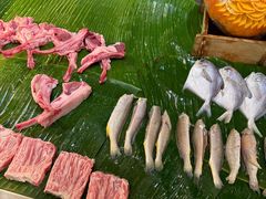 -永泰福朋喜来登酒店-宜客乐自助餐厅(远大路店)