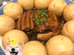 梅干菜扣肉-孙府大院(步行街店)