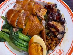 -金戈戈香港豉油鸡(南山海岸城店)