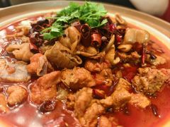 -雀蓝川菜(奥体广场店)