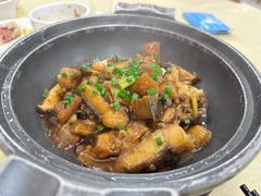 -强记湛江鸡饭店·二十七年老字号(拱北店)