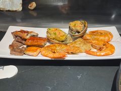 -水木锦堂·自助铁板烧(世贸天阶店)