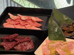 -和牛 烧肉寿喜烧涮锅 善(心斎橋店)
