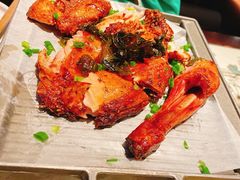 -绿茶餐厅(燕郊永旺店)